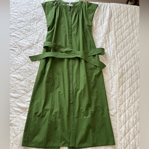 Apiece Apart Mirada Tank Maxi Dress size 6 Used, second hand resell - Picture 8 of 8